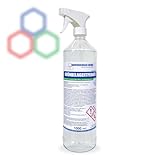 Grünbelagentferner Konzentrat Moos- und Algenentf. auch Rotalgen 1 Ltr. Flasche