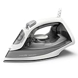 Philips 2000-Serie Dampfbügeleisen - Bis zu 25 g/min Dauerdampf. 2000W. 250 ml Wassertank. Schnelle...