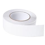 PLAFOPE 1 Rolle Rutschfeste Treppenklebeband für Holzstufen Transparentes PVC Antirutschband für...