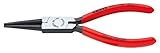 Knipex 3031190 Spitzzange mit Rundspitzen, 19,1 cm