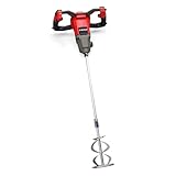 Einhell Farb-Mörtelrührer TP-MX 1700-2 CE (1700 W, M14 Rühreraufnahme, Drehzahlelektronik,...