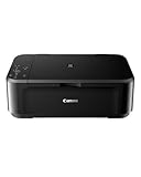 Canon PIXMA MG3650S Drucker Farbtintenstrahl DIN A4 (Scanner, Kopierer, Bürodrucker, 4.800 x 1.200...