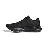 adidas Damen Galaxy 7 Running Shoes Laufschuhe, Core Black/Core Black/Core Black, 40 2/3 EU