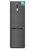 HEINRICHS Kühlgefrierkombination mit 322L Gesamtvolumen, 226L Kühlvolumen, 96L Gefriervolumen,...