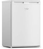 Beko TSE1284N b100 Tischkühlschrank mit 4-Sterne-Gefrierfach, 114 l Gesamtrauminhalt, 101 l...