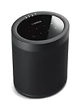 Yamaha MusicCast 20 Soundbox (Kabelloser 2 Wege Netzwerk-Lautsprecher zum Musikstreaming ohne...