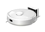iRobot Roomba 105 Combo - Saugen + Wischen - Clearview LiDAR - 7000Pa - 120 mins- SmartScrub -...