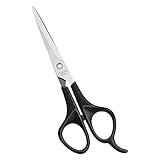 Asdirne Friseurschere，Haarschneide Scheren mit ABS Griff，Haarschneideschere...