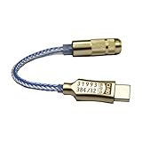 worien Typ-C Bis 3,5 Mm HiFi Digital KopfhöRer VerstäRker CX31993 Chip Dekodierung Audio...