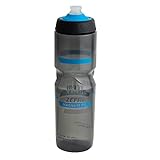 Zéfal Unisex – Erwachsene Magnum Pro Bottle, Smoked Black (Grey/Blue), 975Ml