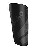 JAKO Unisex Schienbeinschoner River Light, schwarz, S
