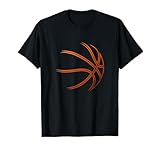 Dunking Basketball Spieler Grafik T-Shirt