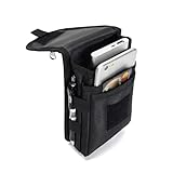 Handy Gürteltasche,Gürtel Tasche Handytasche Halterung Universal für iPhone 16 15 14 13 12 Pro...