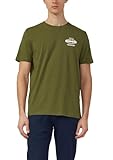 s.Oliver Herren T-Shirt 2174610 Green L