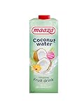 Maaza Coconut Water, Kokoswasser zum Genießen, 6x1l Kokoswasser