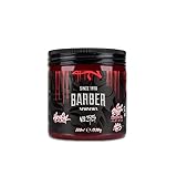 barber marmara MARMARA No.33 Hair Styling Gel 500ml - Haargel Herren - Starker Halt - Kein Verkleben...