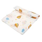 SUPVOX Multifunktionaler Babywagen Sonnenschutz aus Atmungsaktivem Hautfreundlichem Baumwollstoff...