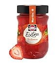 Schwartau Extra Maxi 600g Erdbeere