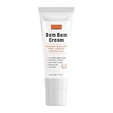 Gesäß straffende Creme | 50 g nicht fettende Po-Lifting-Creme, saugfähig –...