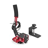 TILIEINE Feststellbremse Handbremsen Systeme Für PS4 PS5 PC Handbremse Für SIM Racing Spiele Für...