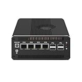Micro Firewall Appliance, Mini PC, PFSense, Mikrotik, OPNsense, VPN, Router PC, Ultra 5 Processor...