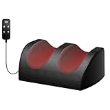 LAOBEN Shiatsu FußMassagegeräT Mit Heizung, Tiefengewebsmassage, Entspannende Beinmuskulatur,...