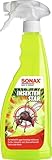 SONAX InsektenStar (750 ml) Insektenentferner löst schnell & schonend selbst hartnäckige &...