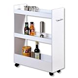Kesper |Nischenregal, Material: FSC-zertifizierte Spanplatte, melaminbeschichtet, Maße: 60 x 22 cm,...