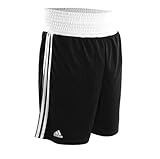 adidas Herren Basisstanzer Herren Base Punch Boxshorts Schwarz größe L, Schwarz, L EU