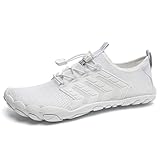 IceUnicorn Barfußschuhe Herren Damen Zehenschuhe Aquaschuhe Fitness Schuhe Strandschuhe...