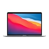 2019 Apple MacBook Air with 1.6GHz Intel Core i5 (13 Zoll, 8GB RAM, 128GB SSD) Space Grau...