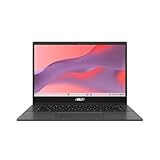ASUS Chromebook CM1 CM1402CM2A Laptop | 14' FHD 16:9 Display | MediaTek Kompanio 520 | 4GB RAM |...