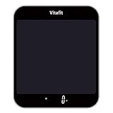 Vitafit 15kg Digitale Küchenwaage, Multifunktions-Lebensmittelwaage, Digitalwaage mit LED-Display,...