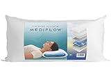 Mediflow Das erste & Original Wasserkissen, klinisch erwiesen, um Nackenschmerzen zu reduzieren &...