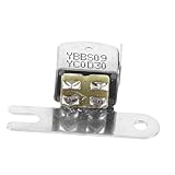 FRCOLOR Stereo Kassettenrekorder Magnetkopf Dual Channel Audio Zubehör für Kassettendecks Einfach...