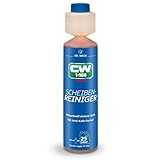 DR. WACK - CW1:100 Super Scheibenreiniger 250 ml - Konzentrat mit Antikalk-Formel - Reiniger für...