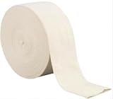HOMHPLFE Kompressionsbandage Elastische Schlauchbandage Schlauchförmige Tube dehnbarer Schlauch...