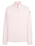 Ziener Damen JANUKI-Z Skipullover, Midlayer, Fleece-Shirt | warm, elastisch, Recycled, Shell pink,...