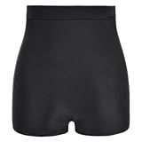 2024 – Strand-Bikini-Shorts, gerüschte Unterhose, Badehose, Damen, hohe Taille, Badebekleidung,...