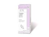 MAGNIVISION Tageslinsen Basic, 8 Stück weiche Kontaktlinsen für -1,50 dpt., Kontaktlinse mit...