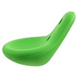 FUNOMOCYA Gartenschaukel Ersatzsitz für U förmiger Schaukelsitz aus Stoßfestem Kunststoff...