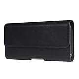 Schutzhülle aus PU-Leder mit Gürtelclip für Moto G Power 2025 2024 G Play G Stylus 5G Samsung...