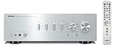 Yamaha A-S701 Stereo-Vollverstärker (inklusive D/A Wandler) Silber
