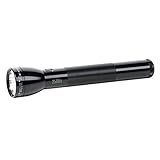 Maglite ML300L LED Taschenlampe 3x Batterien D - Schwarz