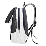 Zgehnao Tennis-Rucksack, Outdoor-Sport, Tennisschlägertasche, tragbare Schläger-Tragetasche,...