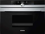 Siemens iQ700 CD634GAS0 Dampfgarer / Dampfgaren-Funktion / TFT-Display / cookControl Plus fnr...