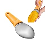 Mango Slicer, Edelstahl Mango Prep Tool Mango Cutter Slicer Tool, Mango Splitter Fruit Slicer Cutter...