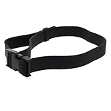 BCOATH Verdickte Gummi Tauchermesser Beinschlaufe Elastischer Oberschenkelriemen für...