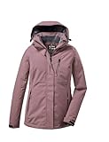 Killtec Damen Outdoorjacke Funktionsjacke mit abzippbarer Kapuze KOW 140 WMN Jckt wasserdicht,...