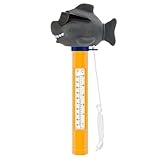 Pool Thermometer Schwimmend,Leicht Ablesbar Wasser Temperatur Thermometer,Schwimmbadthermometer,mit...